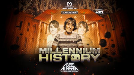 Millennium History – Abel Almena